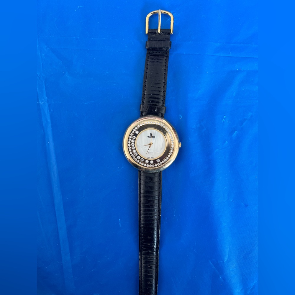 Vintage Diamond Watch